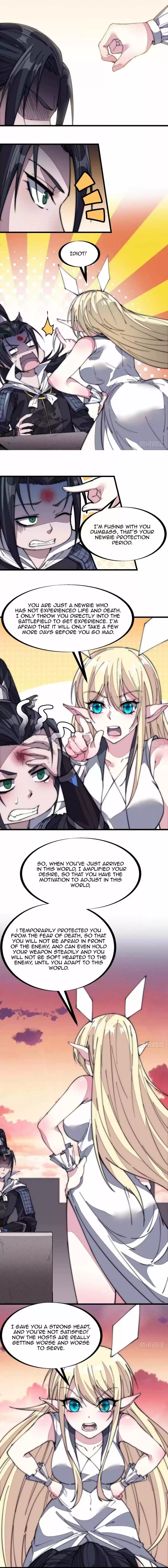 It Starts With A Mountain Chapter 136