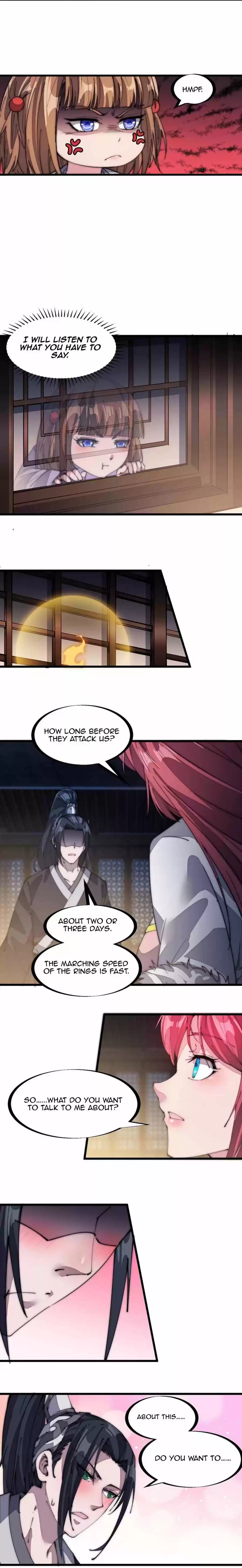 It Starts With A Mountain Chapter 137