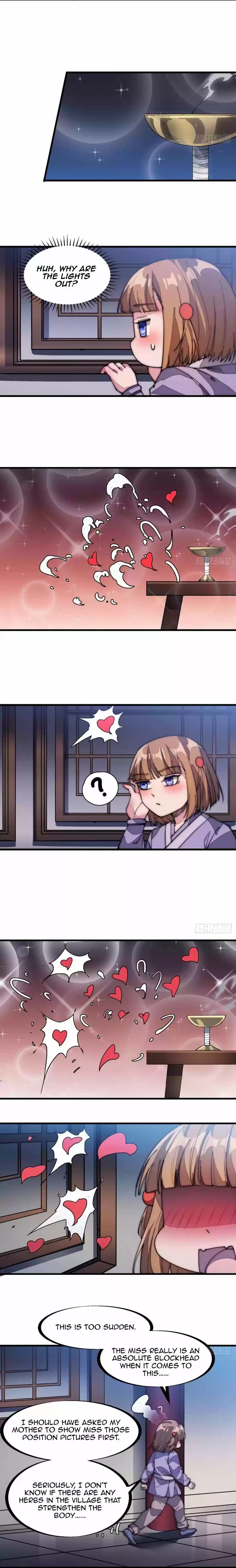 It Starts With A Mountain Chapter 137