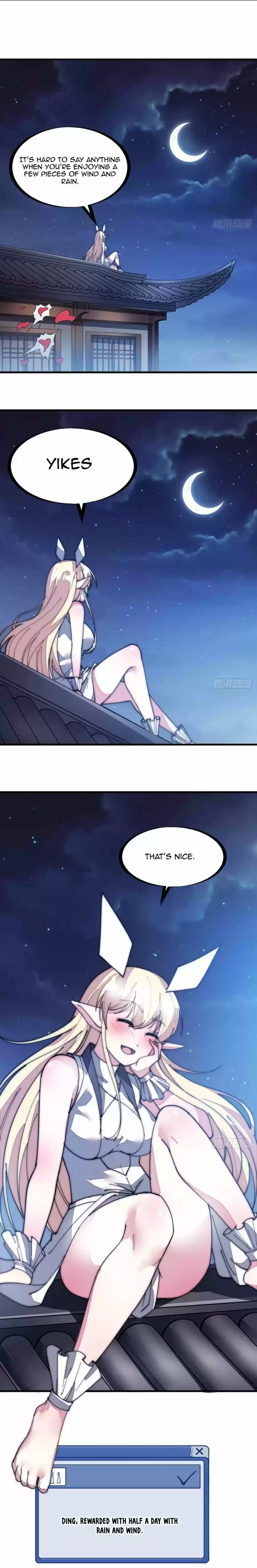 It Starts With A Mountain Chapter 137