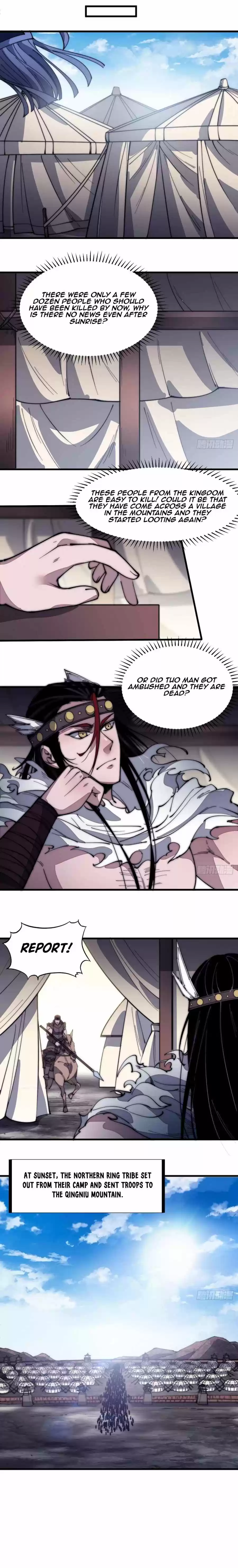 It Starts With A Mountain Chapter 137