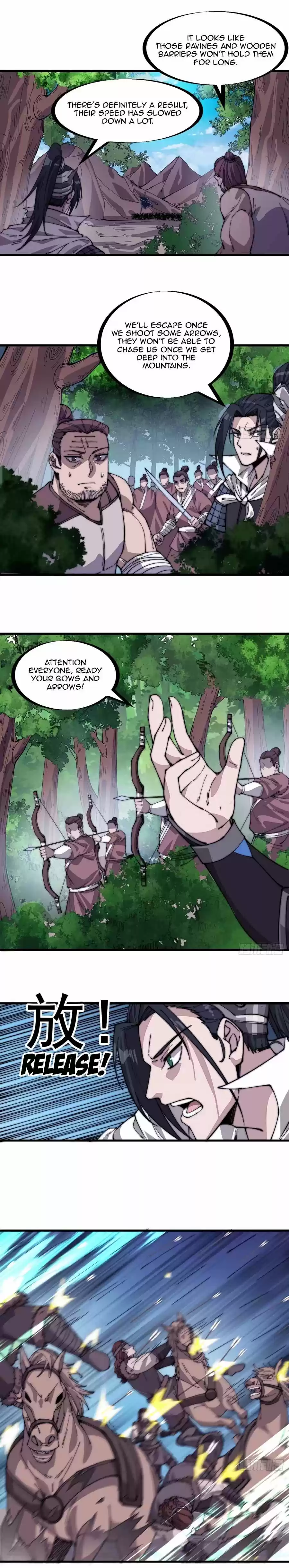 It Starts With A Mountain Chapter 138