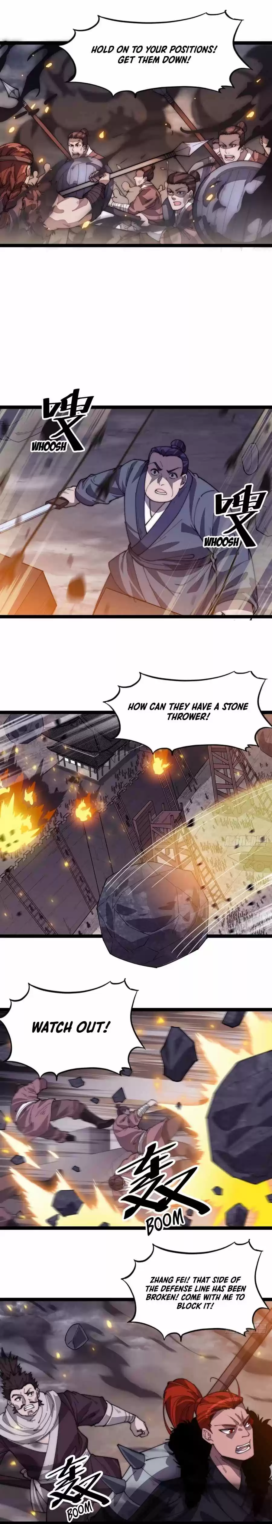 It Starts With A Mountain Chapter 138