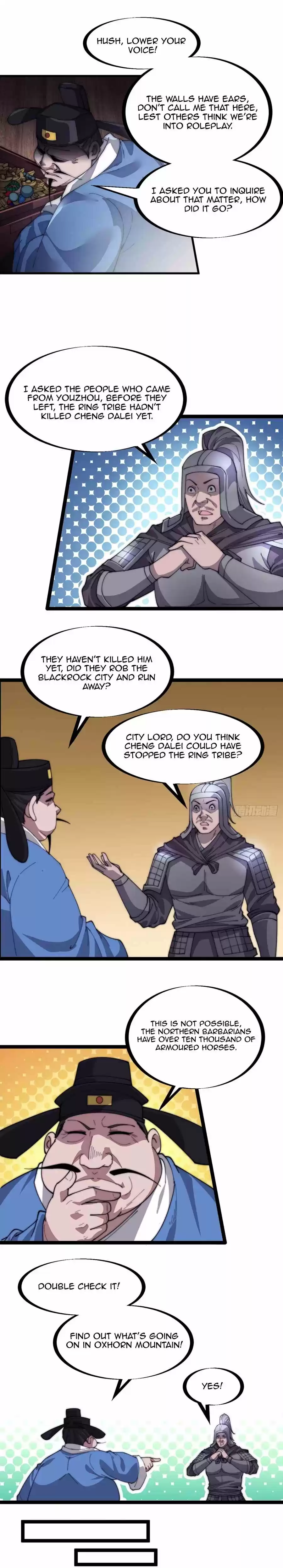 It Starts With A Mountain Chapter 139