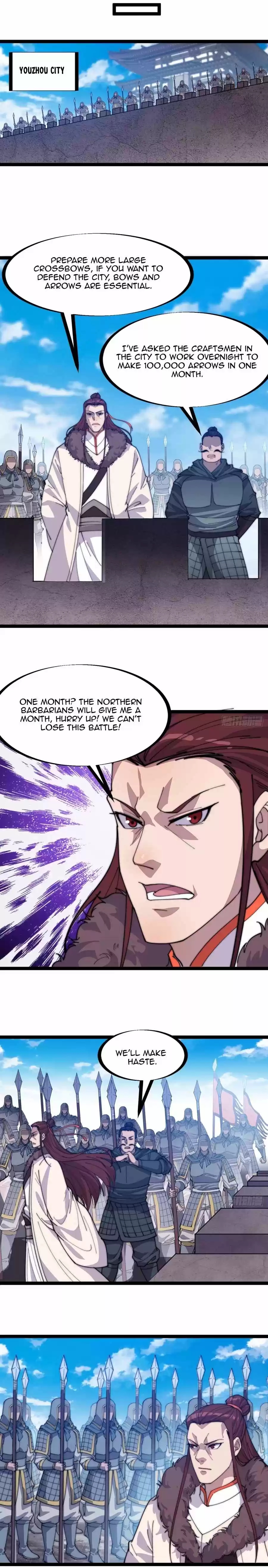 It Starts With A Mountain Chapter 139