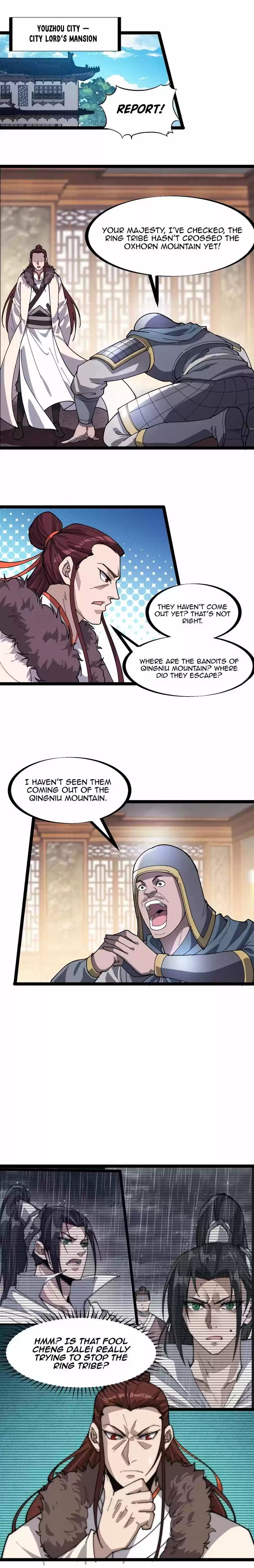 It Starts With A Mountain Chapter 139