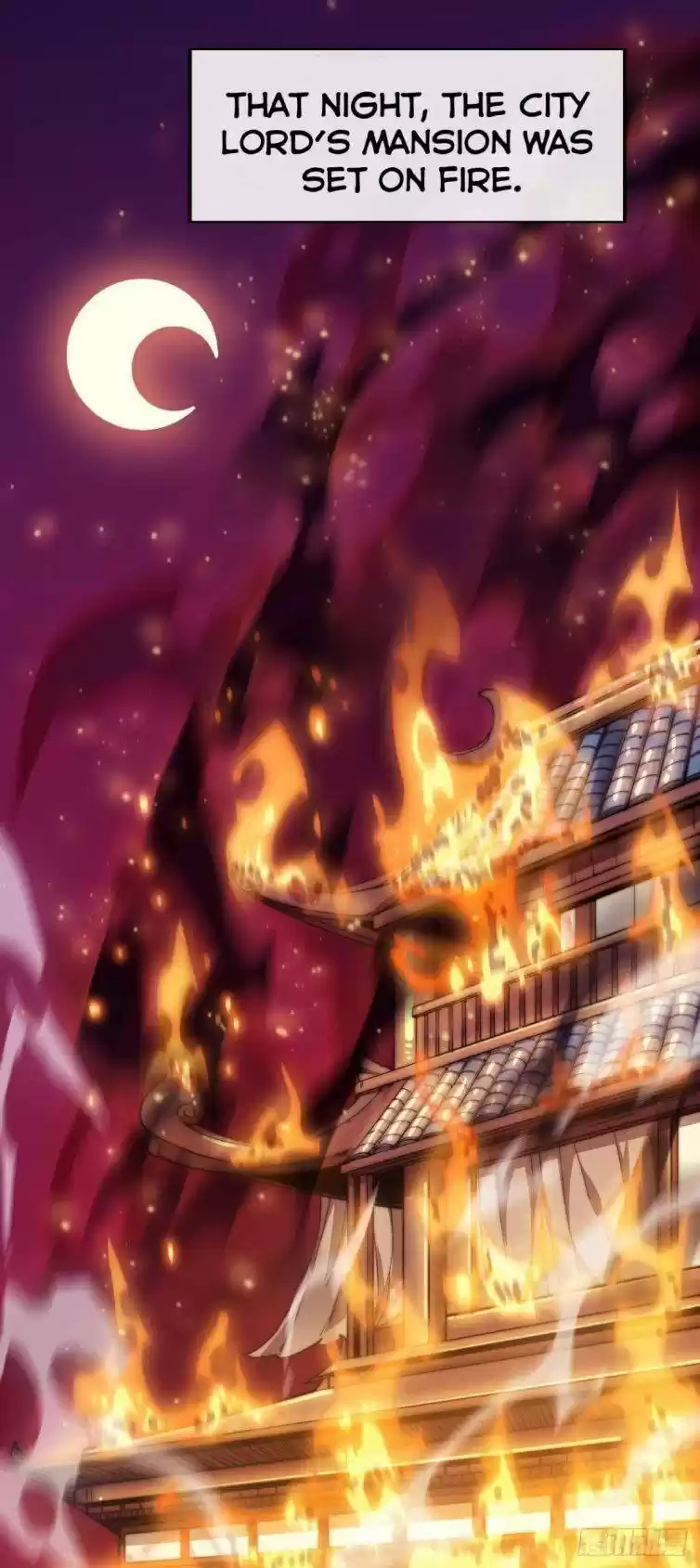 It Starts With A Mountain Chapter 14