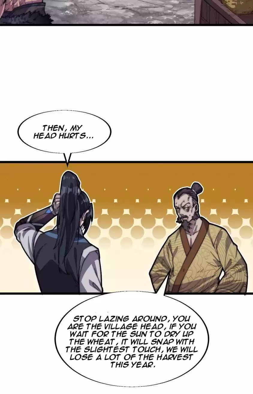 It Starts With A Mountain Chapter 14