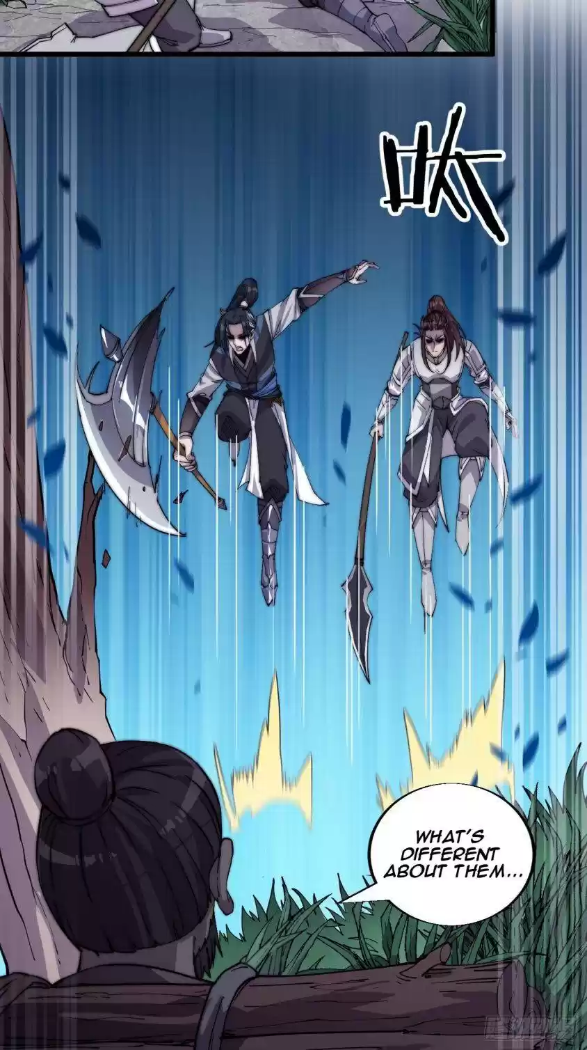 It Starts With A Mountain Chapter 14