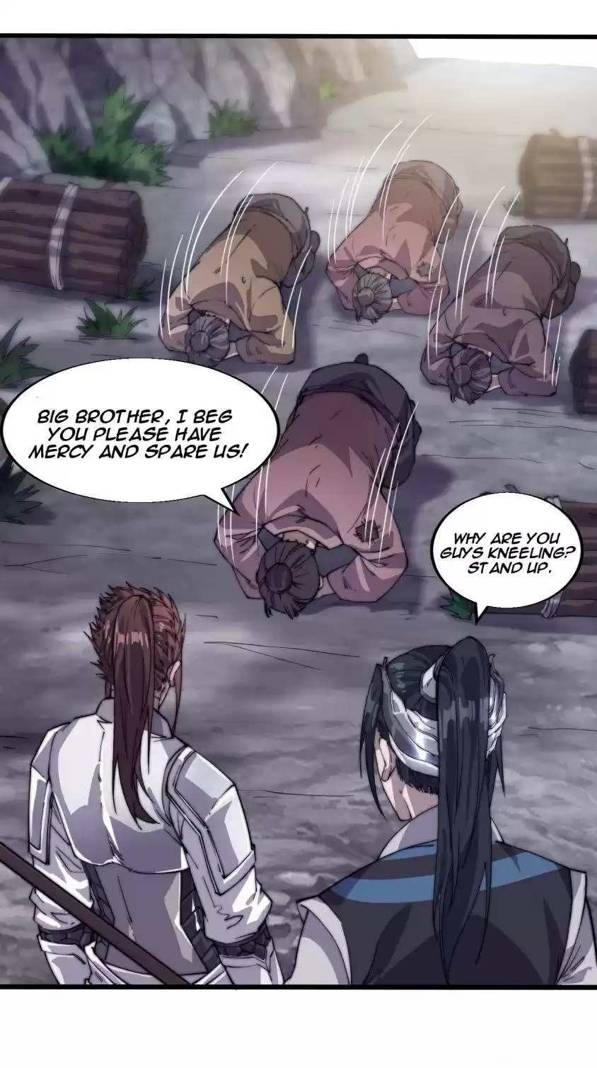 It Starts With A Mountain Chapter 14