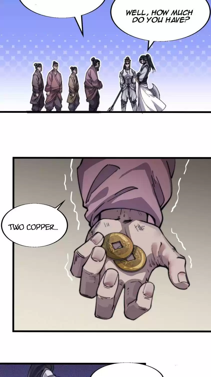 It Starts With A Mountain Chapter 14