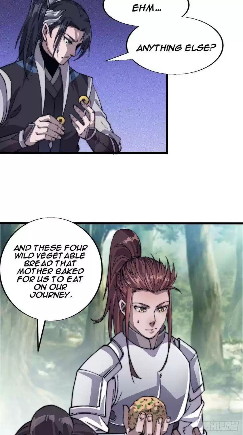 It Starts With A Mountain Chapter 14