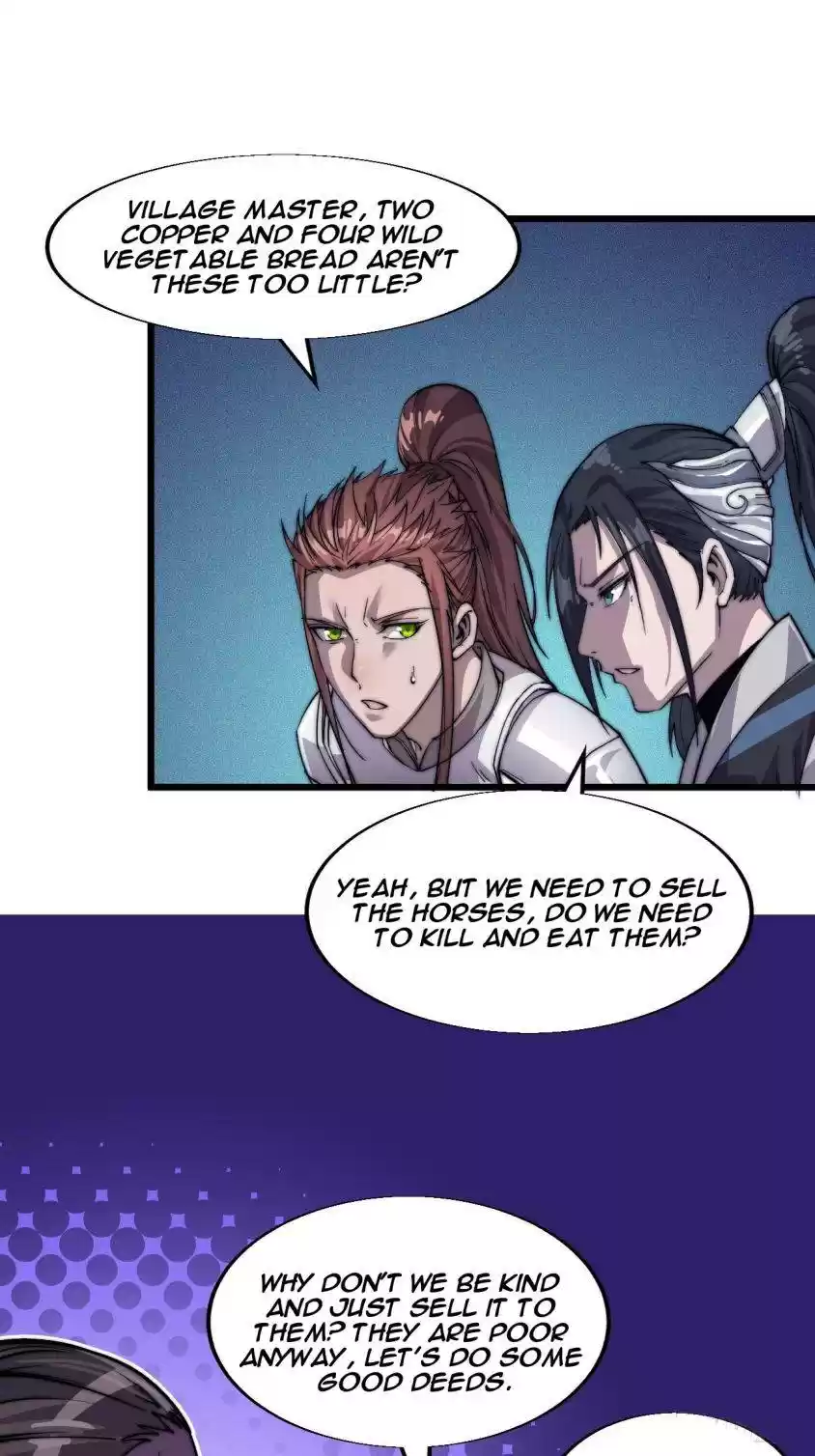 It Starts With A Mountain Chapter 14