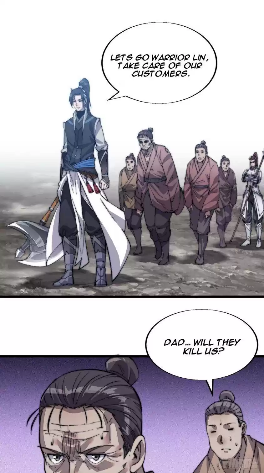 It Starts With A Mountain Chapter 14