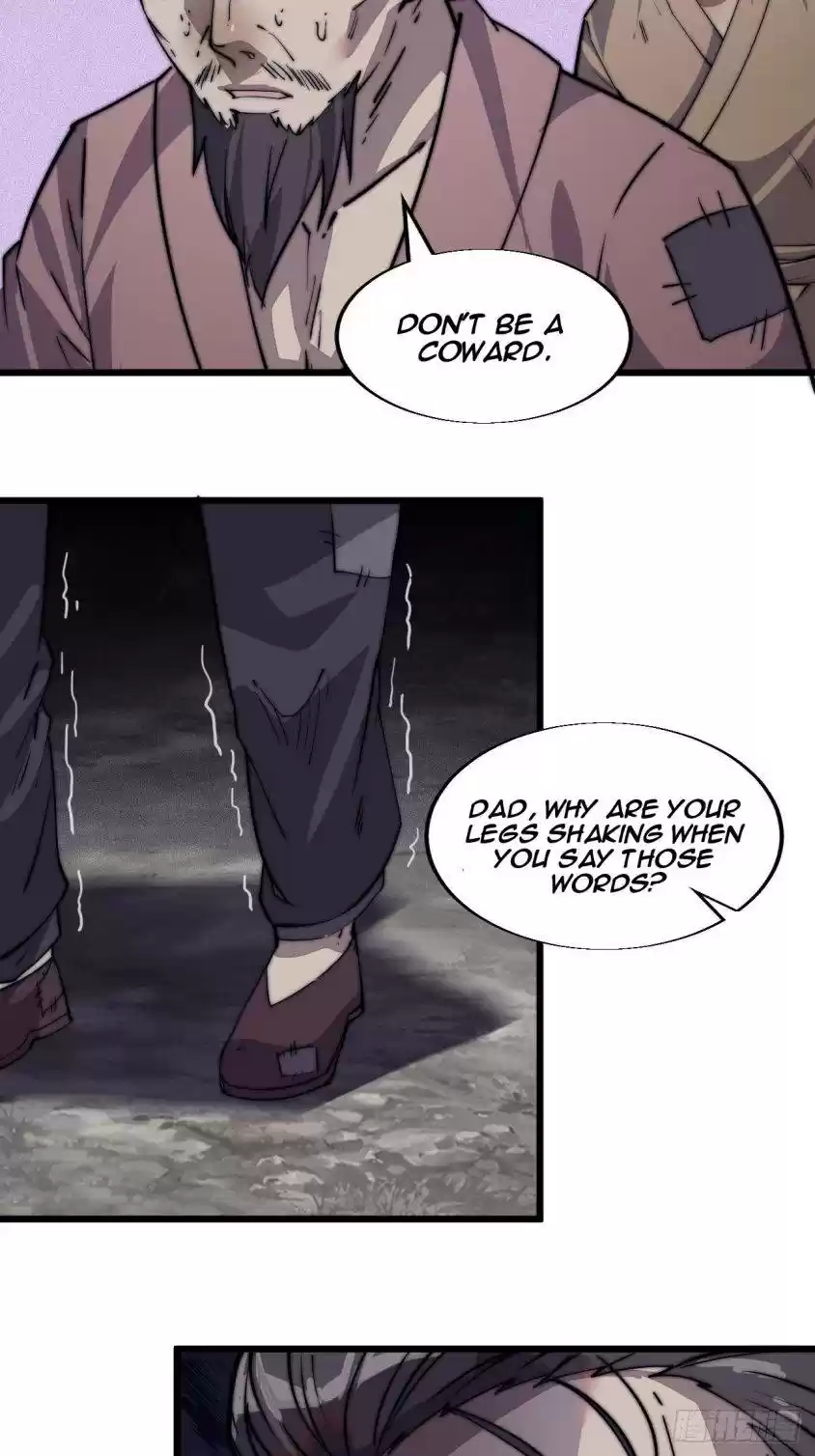 It Starts With A Mountain Chapter 14