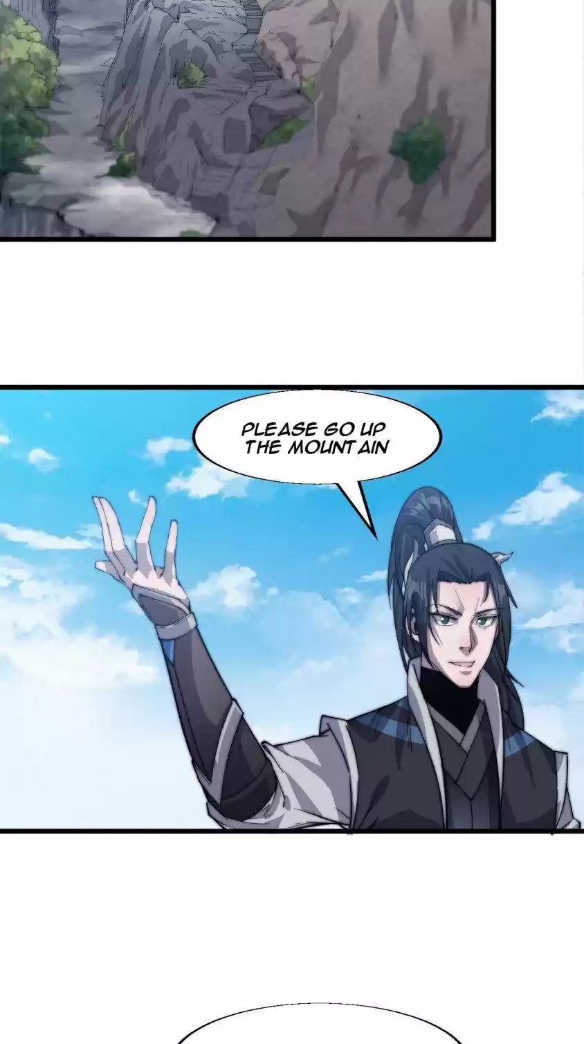 It Starts With A Mountain Chapter 14