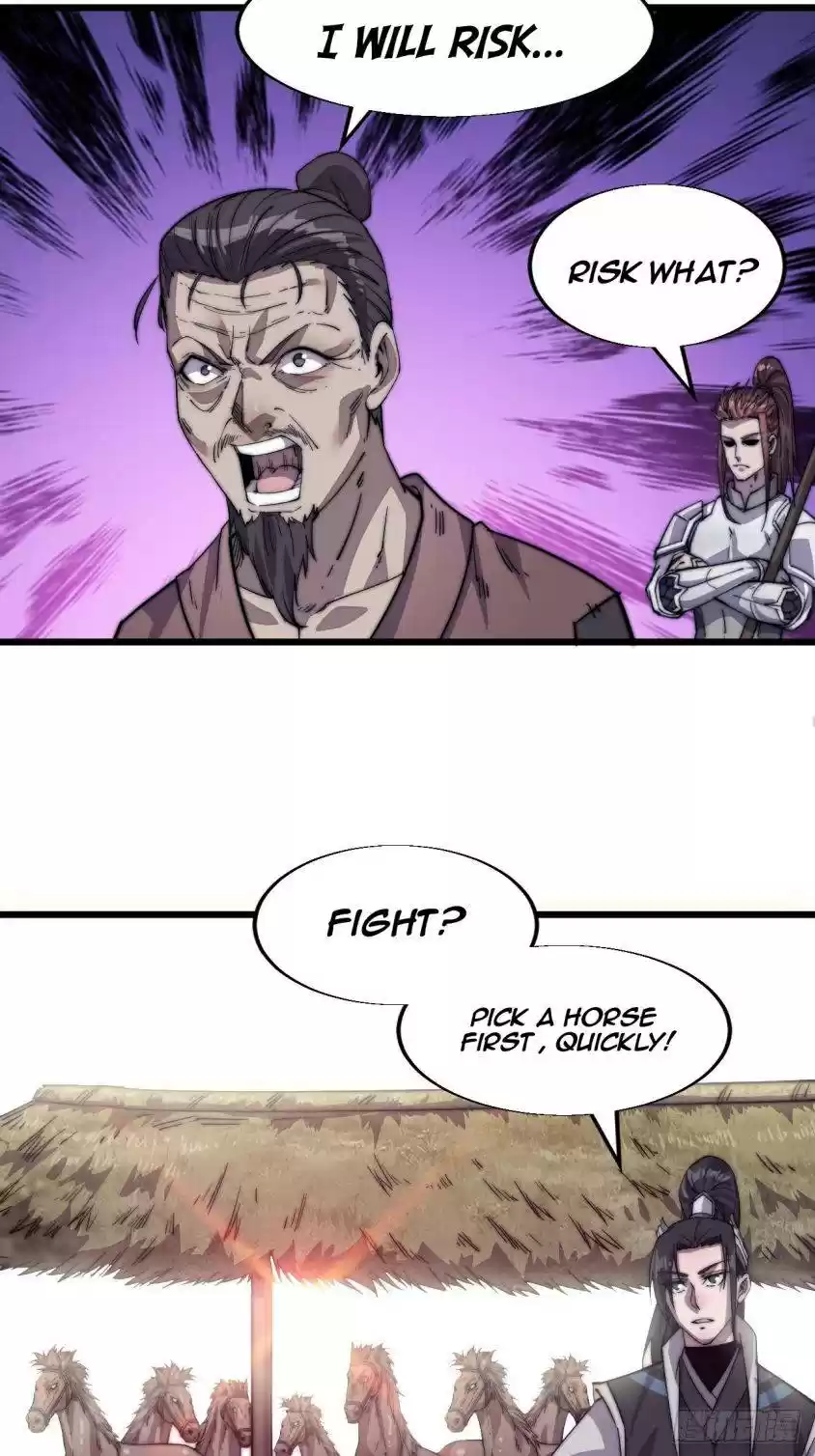 It Starts With A Mountain Chapter 14