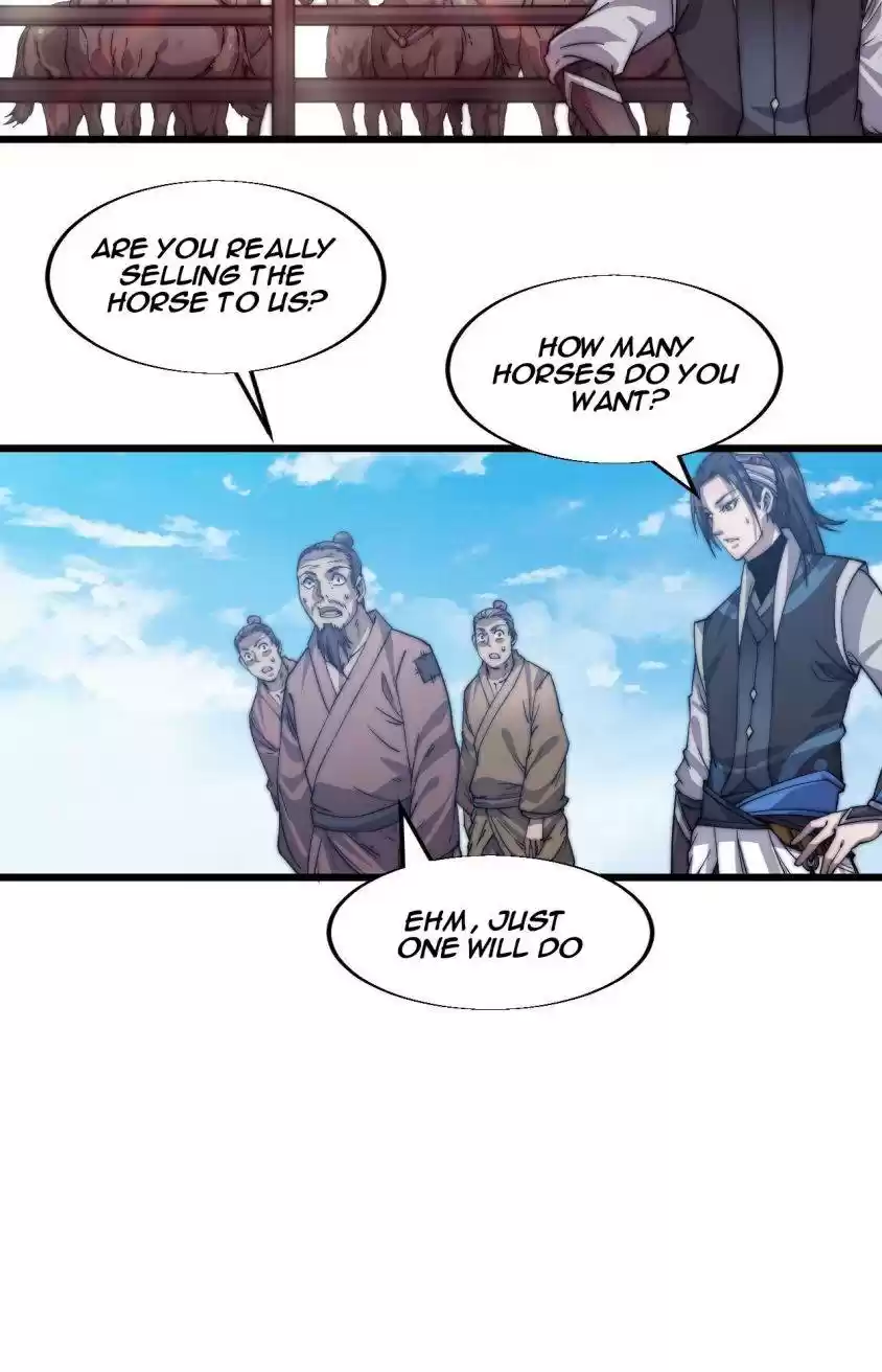 It Starts With A Mountain Chapter 14