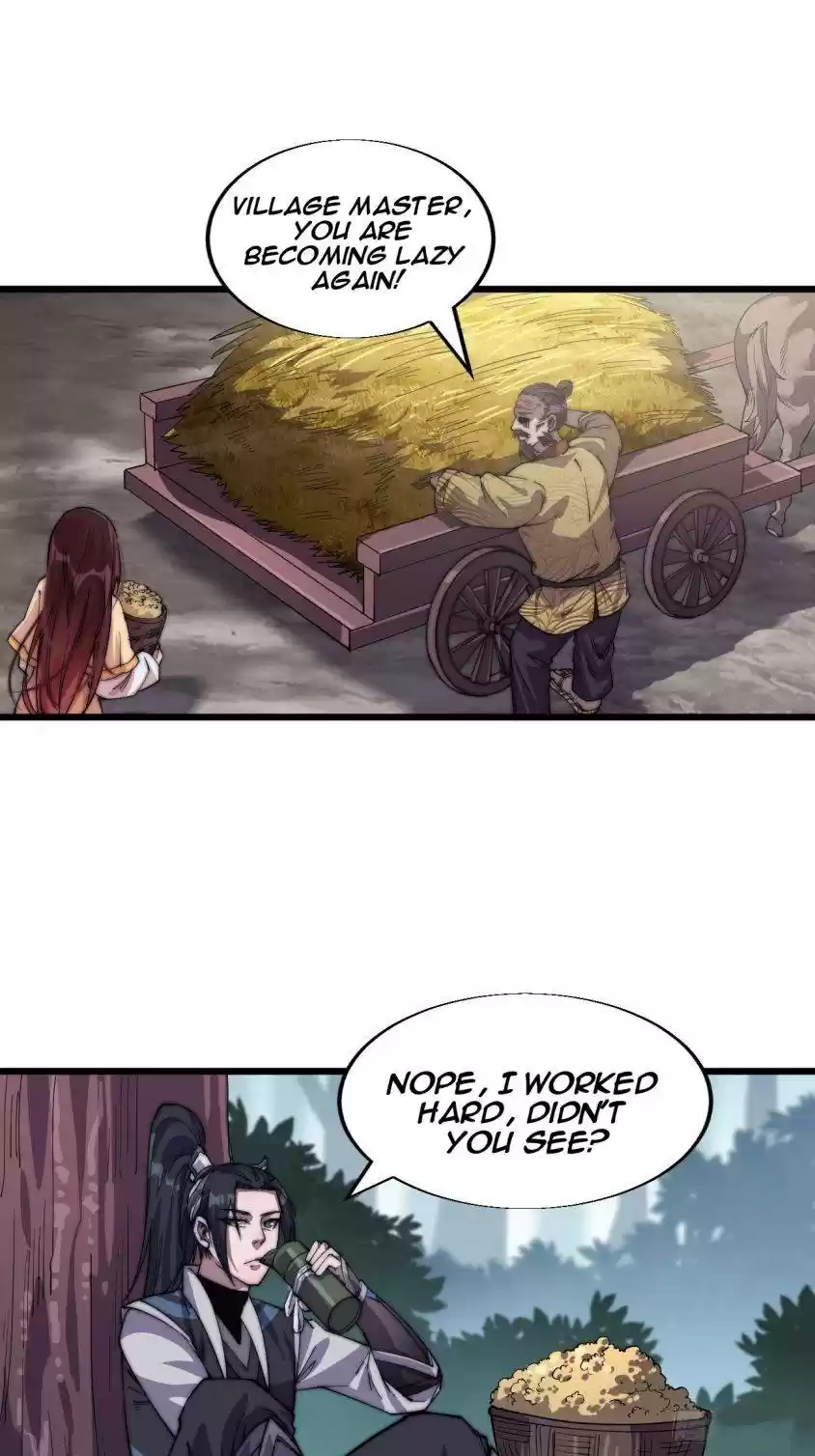 It Starts With A Mountain Chapter 14