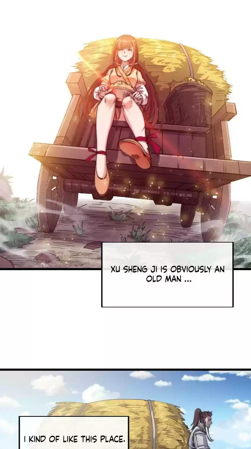 It Starts With A Mountain Chapter 14