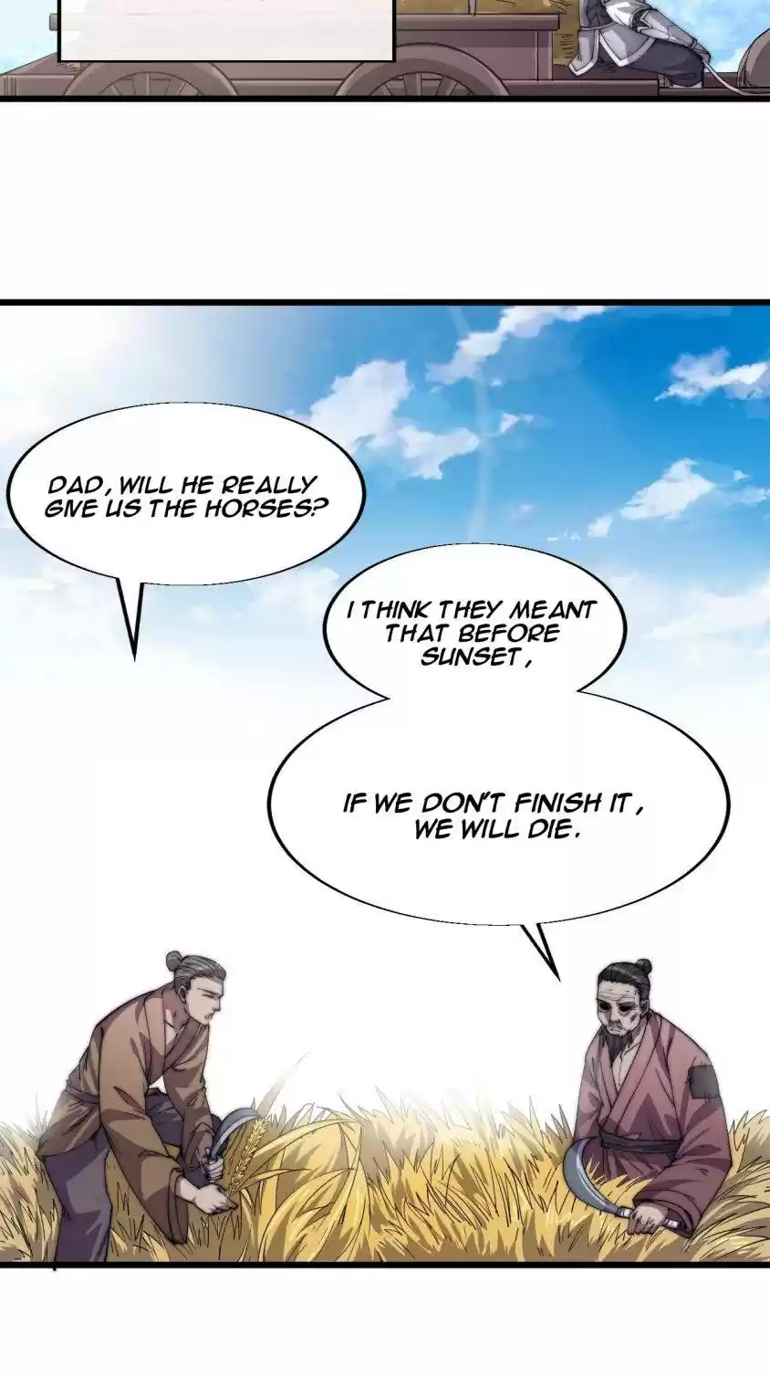 It Starts With A Mountain Chapter 14