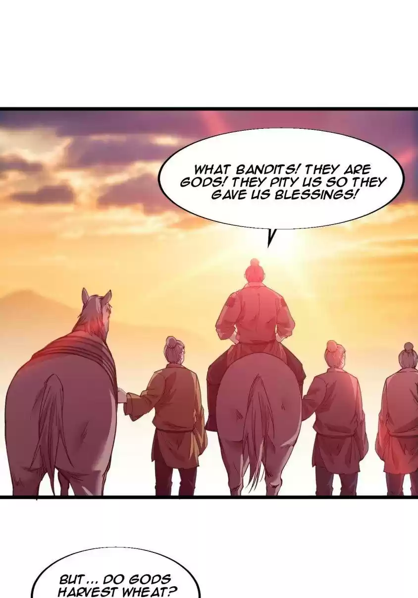 It Starts With A Mountain Chapter 14