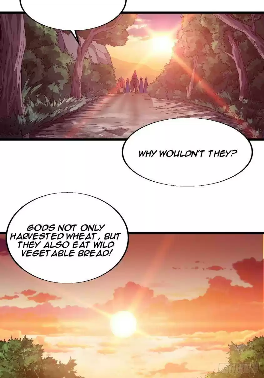 It Starts With A Mountain Chapter 14