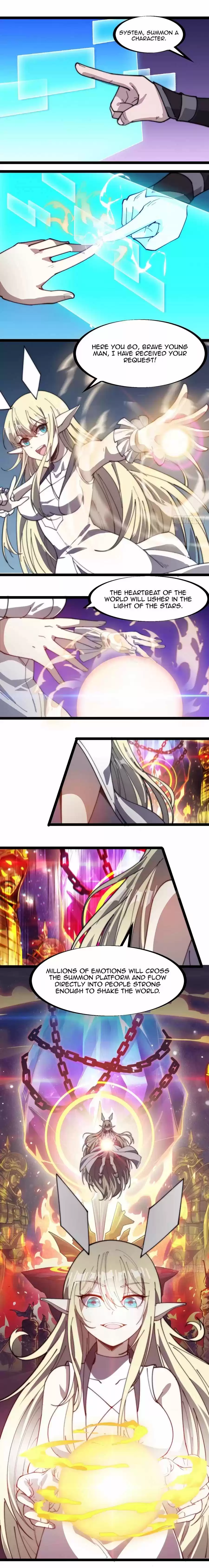 It Starts With A Mountain Chapter 141