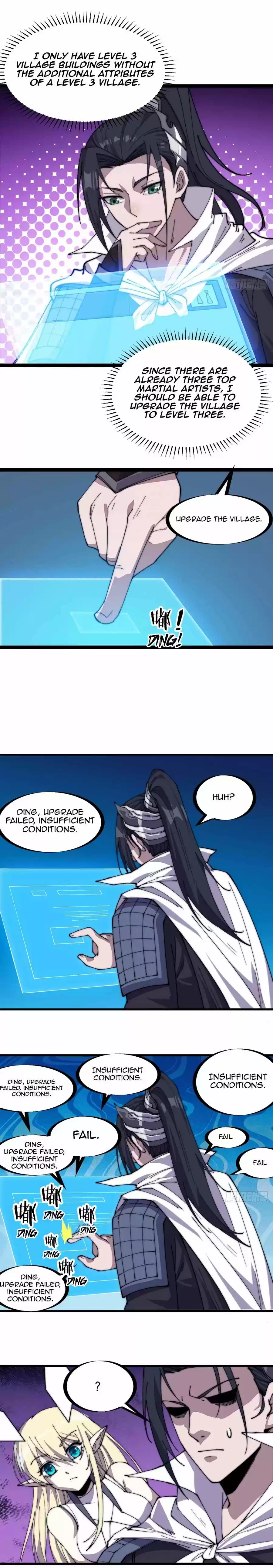 It Starts With A Mountain Chapter 141