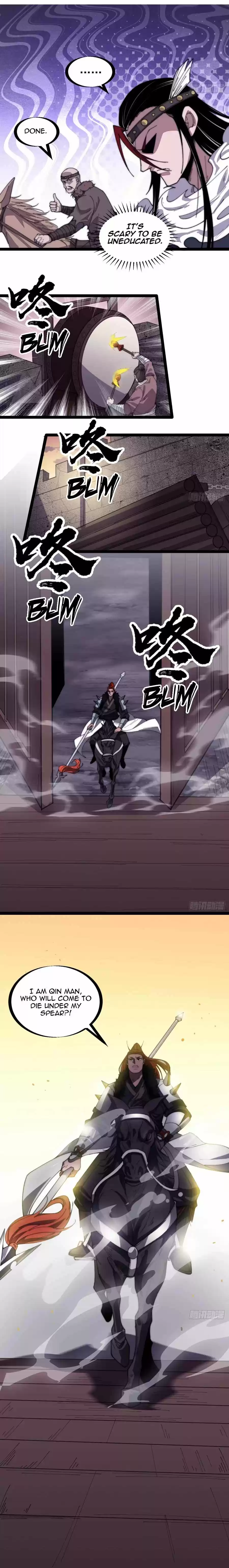 It Starts With A Mountain Chapter 141