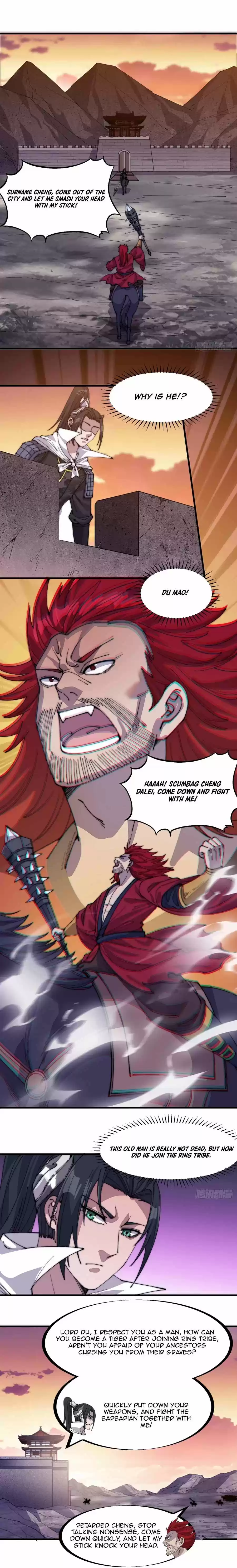 It Starts With A Mountain Chapter 142