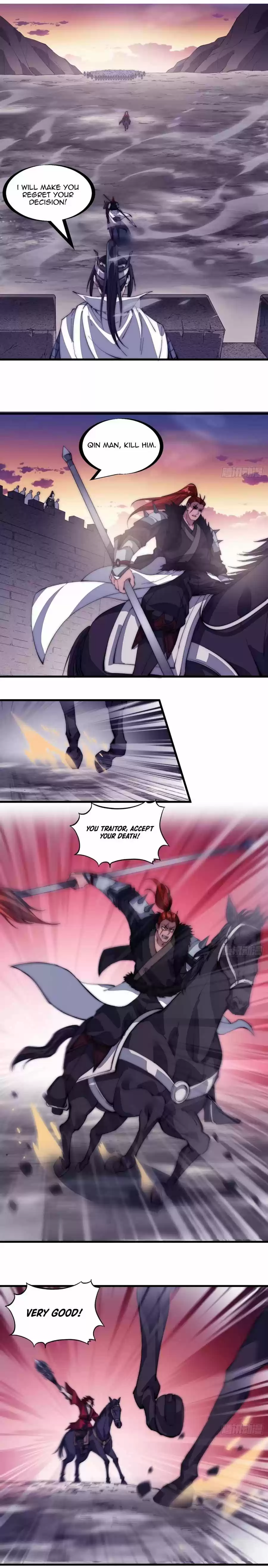 It Starts With A Mountain Chapter 142