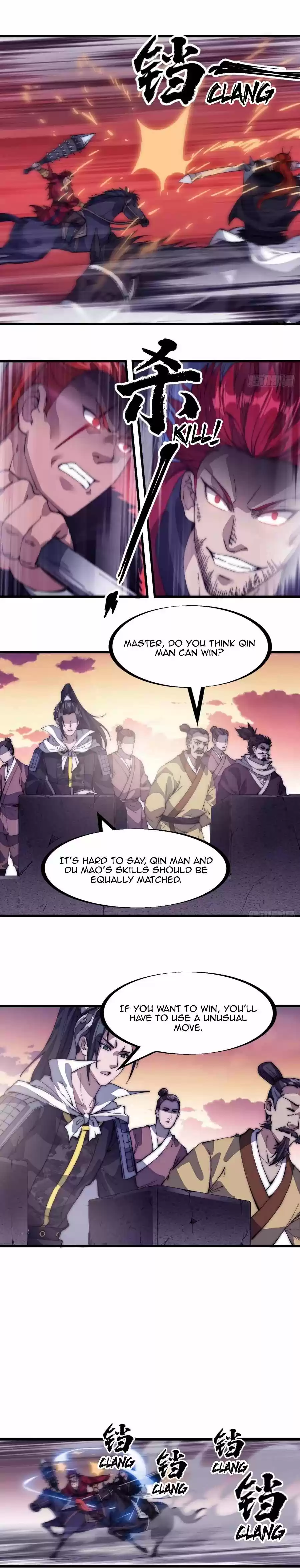 It Starts With A Mountain Chapter 142