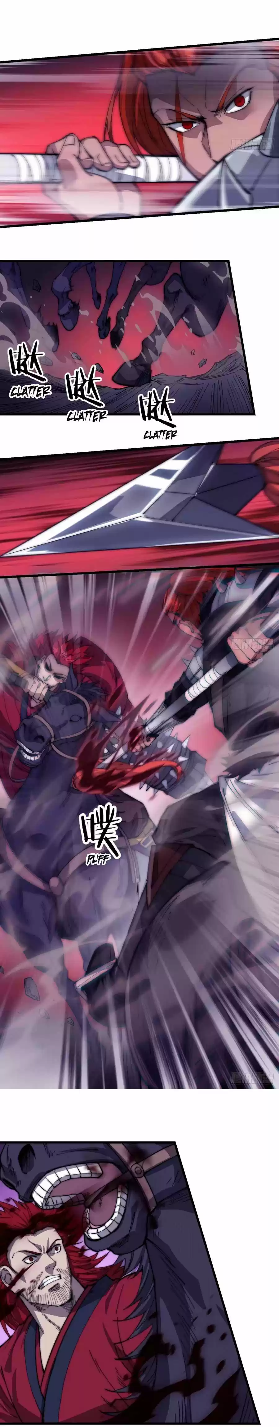 It Starts With A Mountain Chapter 142