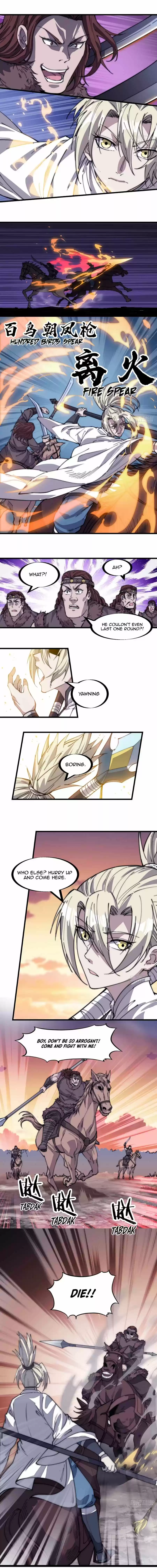 It Starts With A Mountain Chapter 143