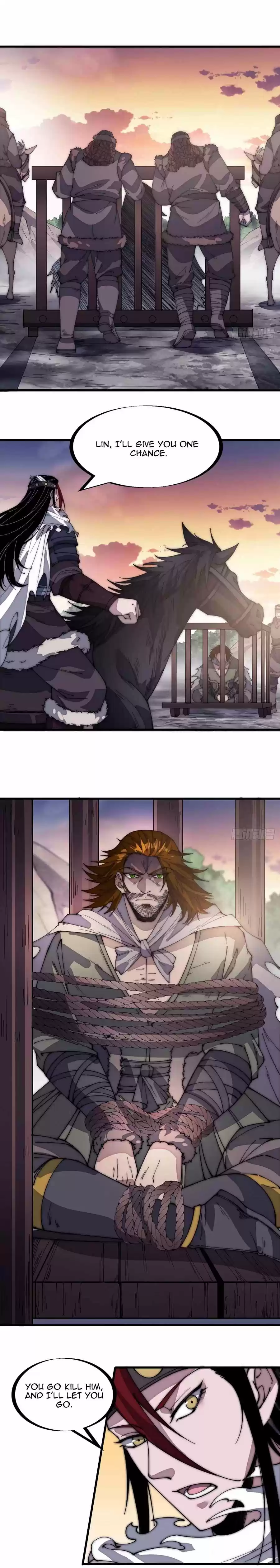 It Starts With A Mountain Chapter 143