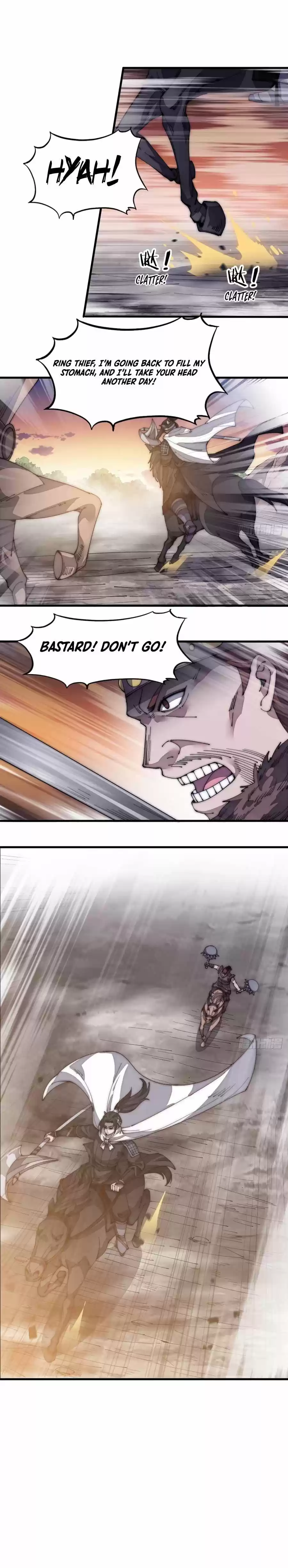 It Starts With A Mountain Chapter 144