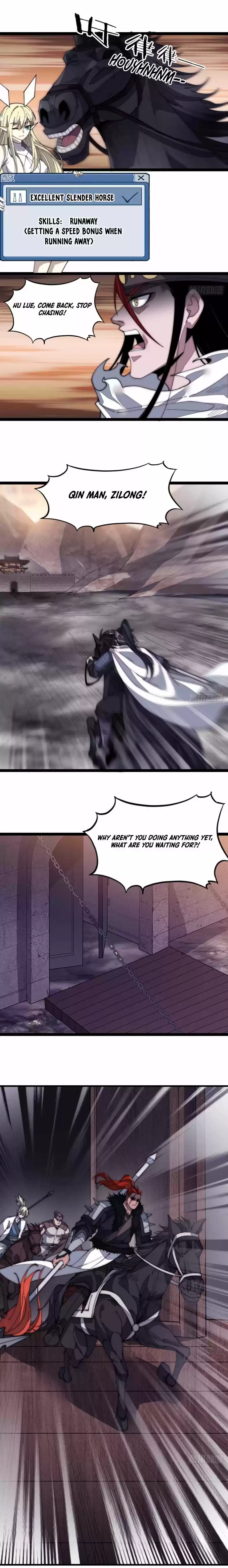 It Starts With A Mountain Chapter 145