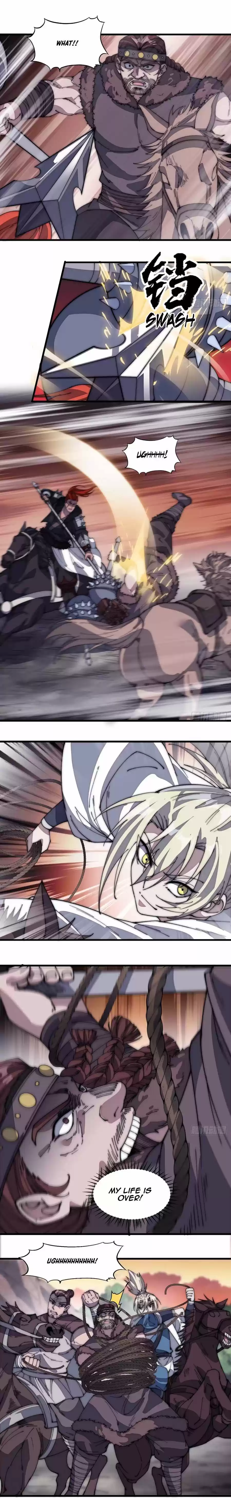 It Starts With A Mountain Chapter 145