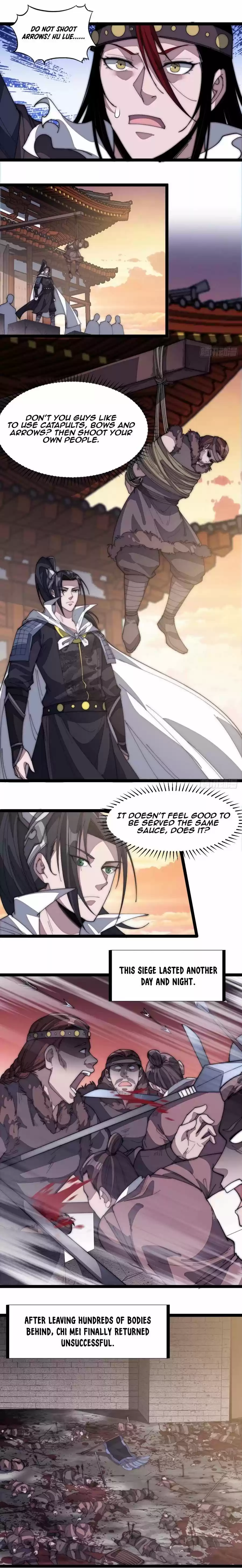 It Starts With A Mountain Chapter 145