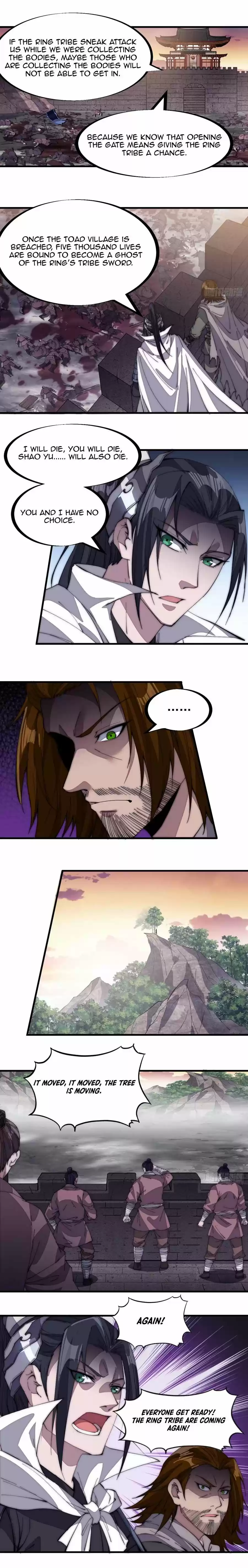 It Starts With A Mountain Chapter 146