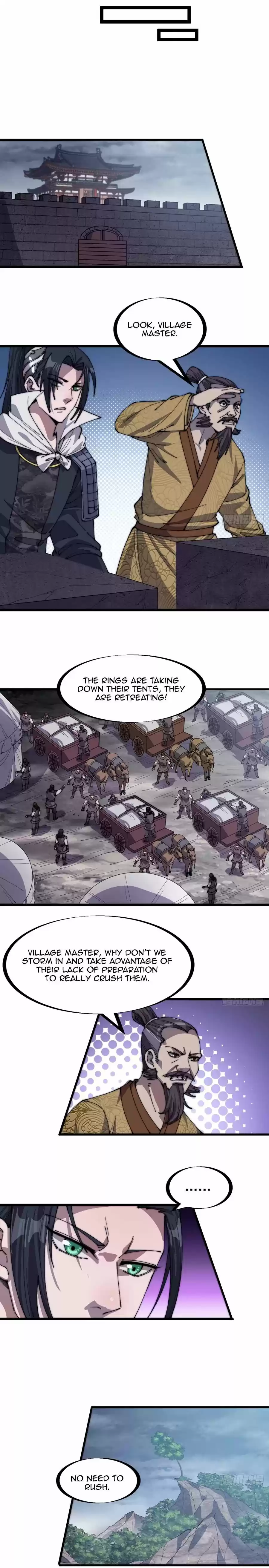 It Starts With A Mountain Chapter 147