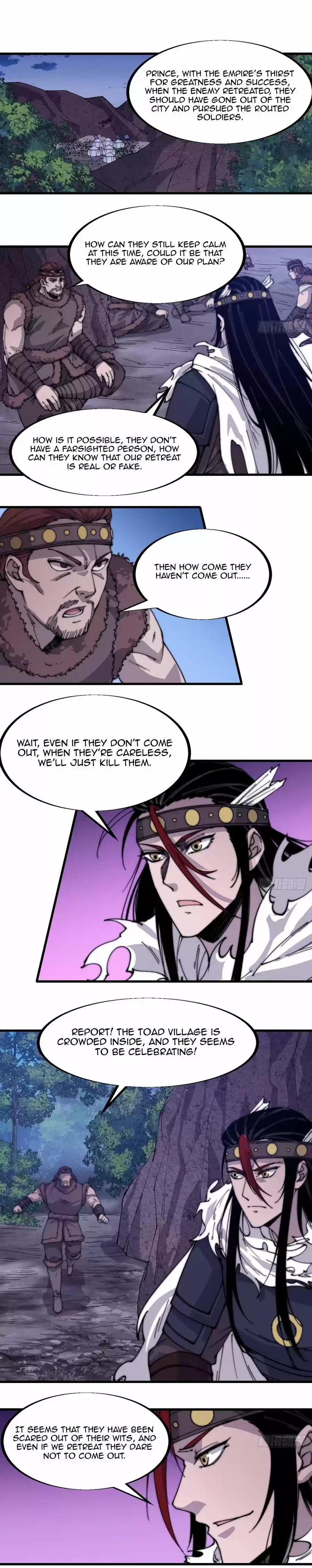 It Starts With A Mountain Chapter 148