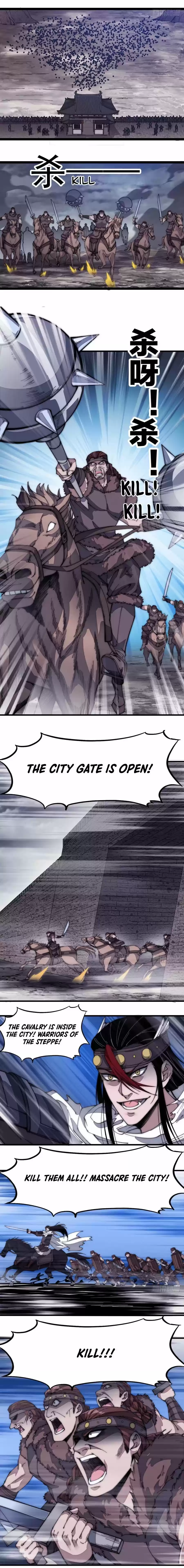 It Starts With A Mountain Chapter 148