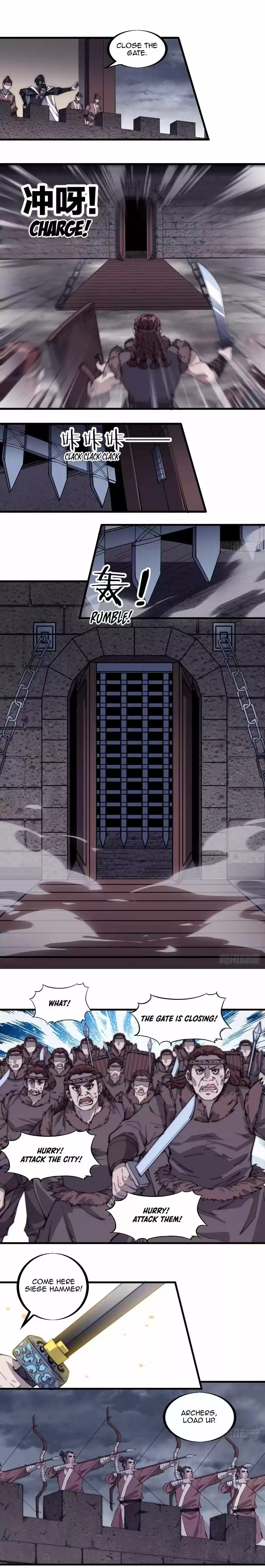 It Starts With A Mountain Chapter 148