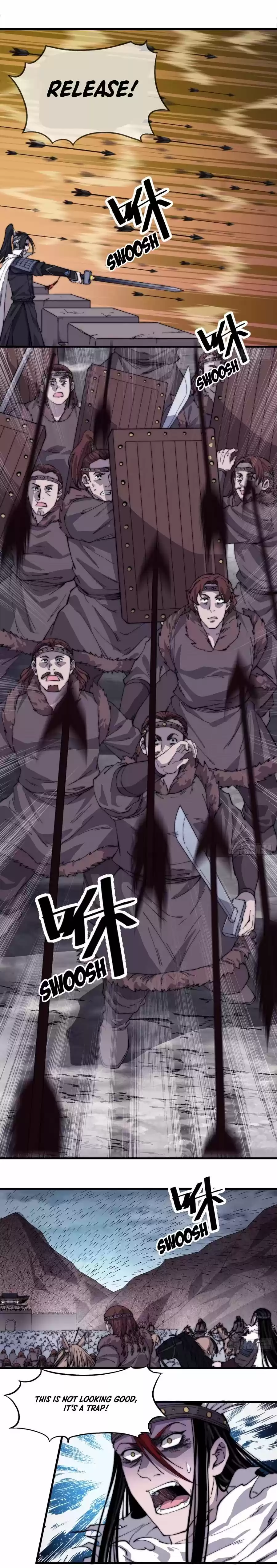 It Starts With A Mountain Chapter 148