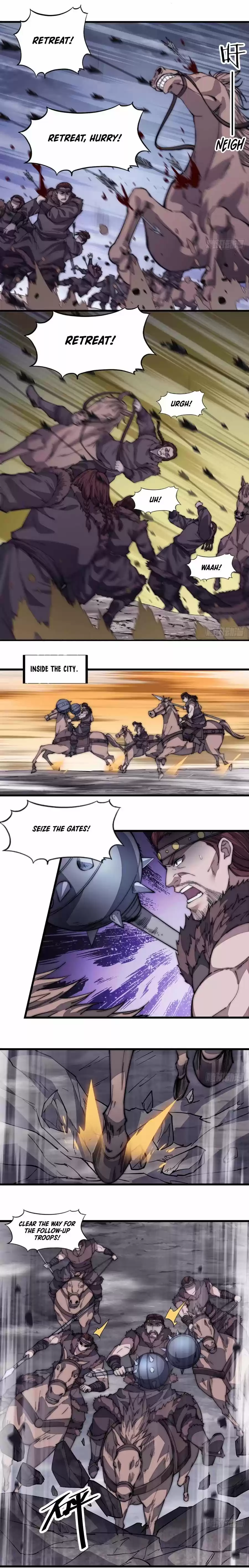 It Starts With A Mountain Chapter 148