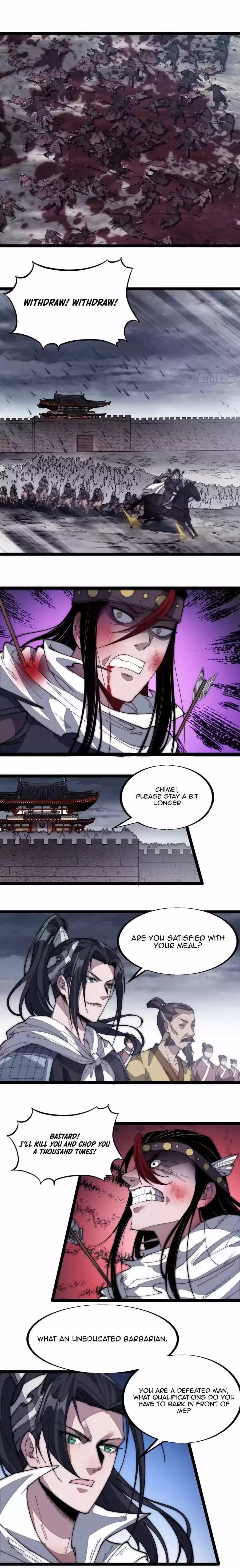 It Starts With A Mountain Chapter 148