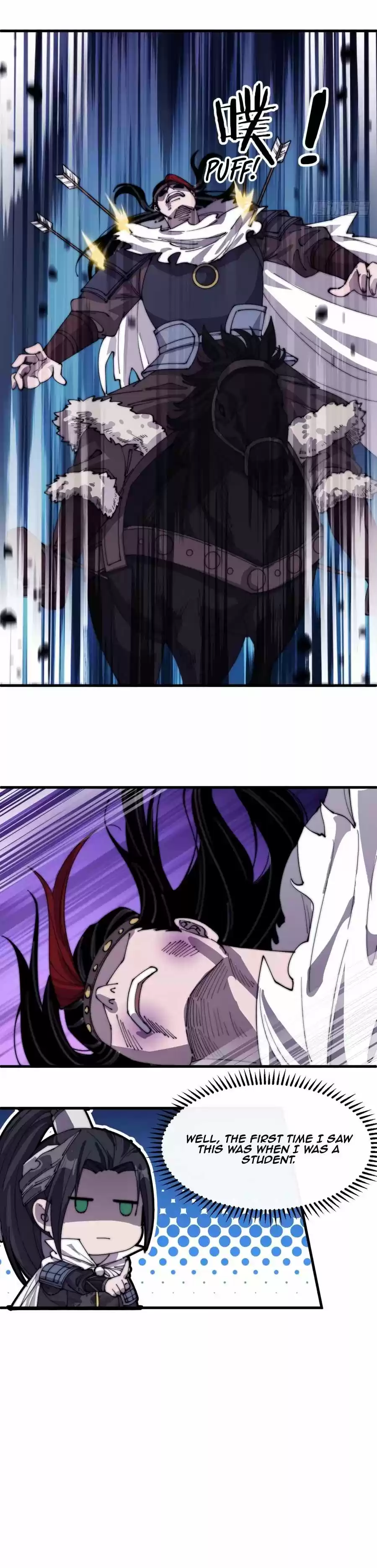 It Starts With A Mountain Chapter 148