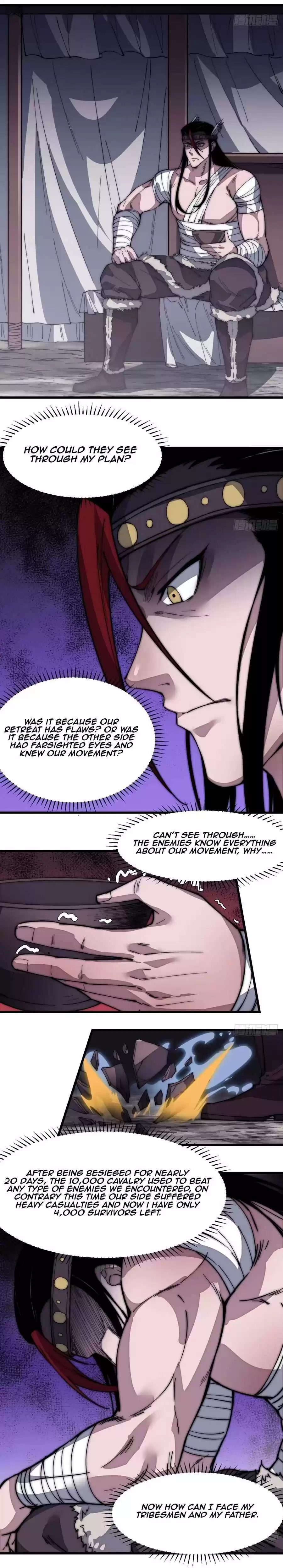 It Starts With A Mountain Chapter 149